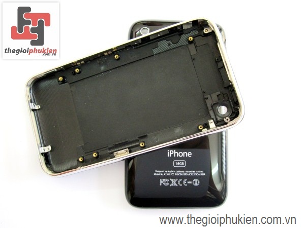 Vỏ IPHONE 3GS - 16G Black